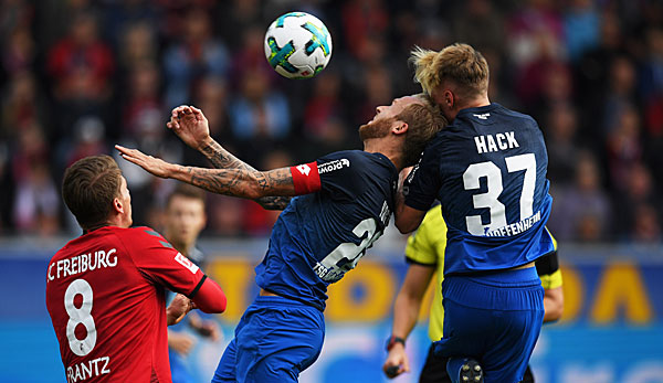 Robin Hack erwischte ein Bundesliga-Debüt mit Höhen und Tiefen