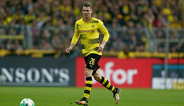 Borussia Dortmunds Lukasz Piszczek droht eine längere Pause