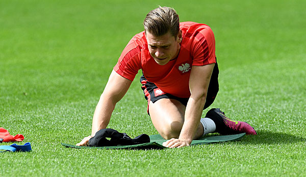 Lukasz Piszczek verletzte sich während der Länderspielpause am rechten Knie