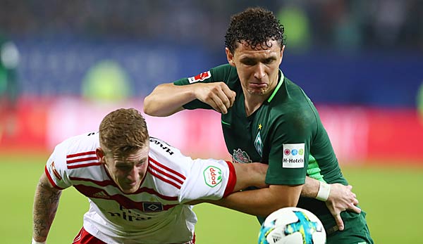 Milos Veljkovic macht Werder Bremen vor dem Spiel gegen Mönchengladbach Mut