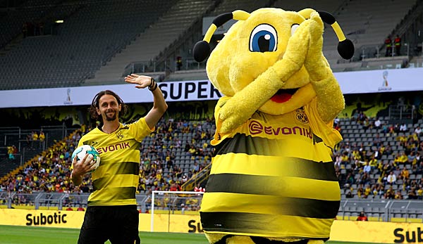 Neven Subotic ist Spieler von Borussia Dortmund