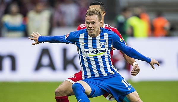 Ondrej Duda will mit Hertha BSC die Champions League erreichen