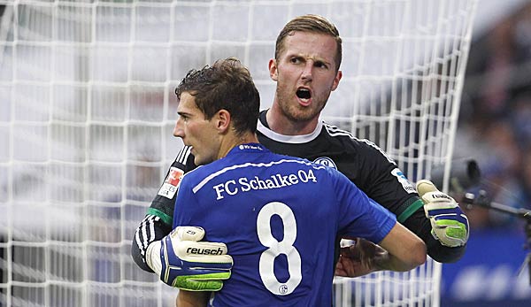 Ralf Fährmann ist Torwart des FC Schalke 04