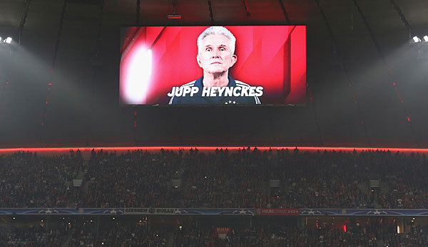 Jupp Heynckes hat sich mit seiner Prognose geirrt