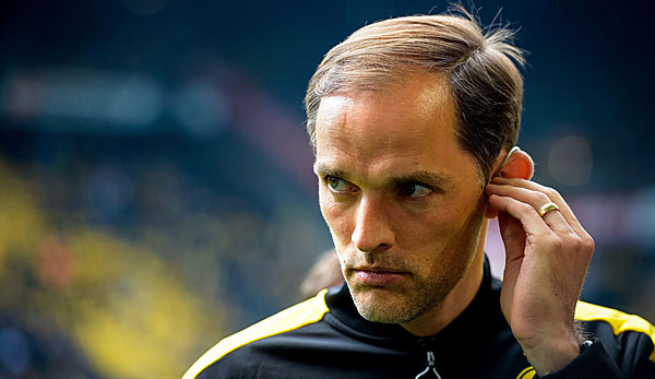 Seit seinem Weggang von Borussia Dortmund ist Thomas Tuchel vereinslos