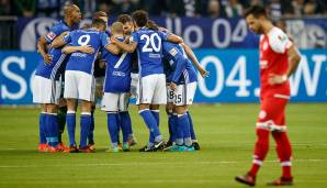 3. FC Schalke 04: 25,21 Jahre