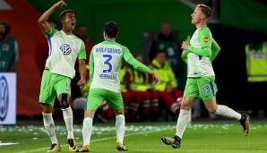 16. VfL Wolfsburg: 23,93 Jahre