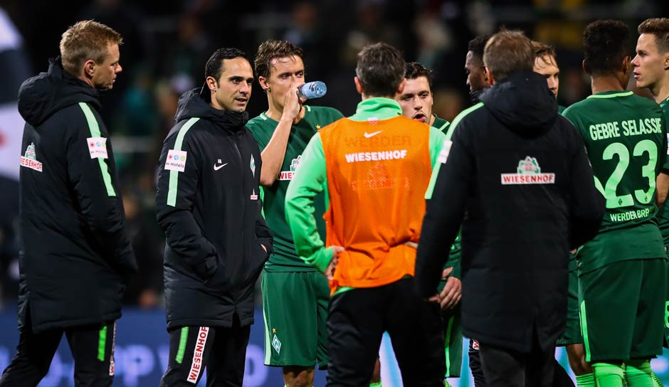 Schluss, Aus, vorbei - nach dem sportlichen Offenbarungseid beim 0:3 gegen den FC Augsburg hat Werder Bremen die Reißleine gezogen und sich von Alexander Nouri getrennt. Doch was nun? SPOX zeigt die Nachfolge-Kandidaten