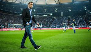 Markus Weinzierl ist derzeit ebenfalls ohne Verein. Mit dem FC Augsburg hat sich der mittlerweile 42-Jährige über Jahre hinweg einen exzellenten Ruf aufgebaut, das Projekt Schalke ging jedoch schief