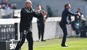 Oder geht Werder Bremen möglicherweise den FC-Bayern-Weg und holt eine Trainer-Legende zurück: Thomas Schaaf soll nach der Saison ohnehin zurückkehren