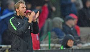Als Interimstrainer übernimmt zunächst U23-Trainer Florian Kohfeldt das Ruder. Auch eine langfristige Lösung?