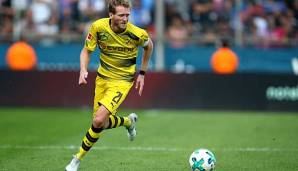 Andre Schürrle traf doppelt für Borussia Dortmund