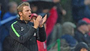 Kohfeldt startet selbstbewusst in die Aufgaben bei Werder Bremen