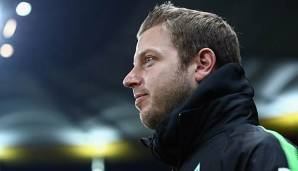 Florian Kohfeldt wird neuer Chefrainer bei Werder Bremen