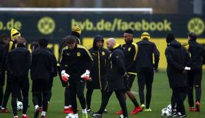 Borussia Dortmund muss ab sofort ohne den Chefscout Sven Mislintat auskommen