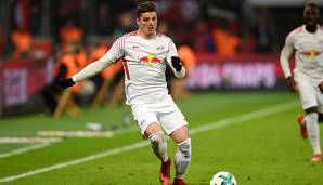 Marcel Sabitzer hat bei RB Leipzig noch einen Vertrag bis 2021