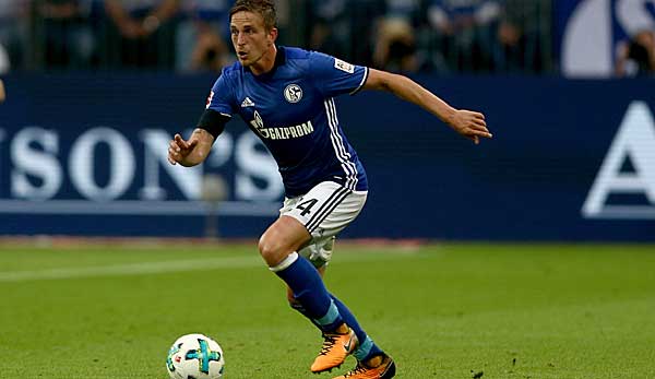 Bastian Oczipka will hoch hinaus mit Schalke 04