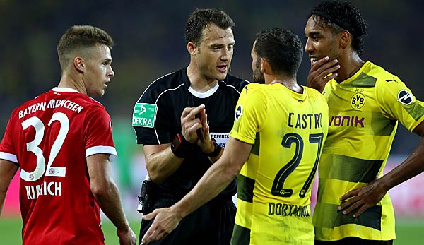 Dortmund gegen Bayern erweckt weltweit großes Medieninteresse