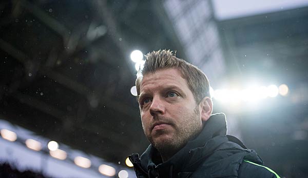 Kohfeldt sorgt sich vor dem Spiel gegen Stuttgart nicht um seinen Job