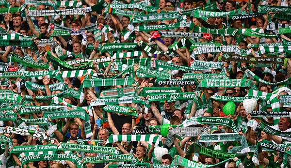 Werder Bremen schreibt weiter schwarze Zahlen