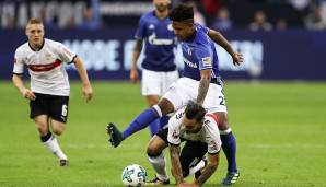 Platz 14: Weston McKennie (19, FC Schalke 04) - 8 Bundesligaspiele, 0 Tore