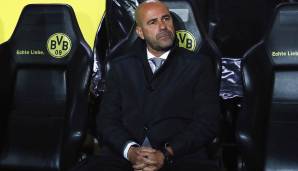 Rang 11: Borussia Dortmund - durchschnittliche Amtszeit jedes Trainers: 1,42 Jahre (520 Tage)