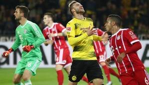 7. Andrej Yarmolenko (Borussia Dortmund): Enorm stark im Eins-gegen-eins, guter Schuss und starke Flanken - so überzeugte er vom Start weg, schoss bereits zwei Tore und sammelte vier Assists. Seit der BVB-Leistungsdelle aber auch nicht mehr so formstark