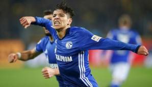 Amine Harit kann sich ein Karriereende beim FC Schalke 04 vorstellen