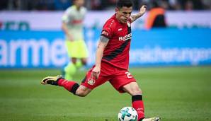 Charles Aranguiz verletzte sich gegen Dortmund