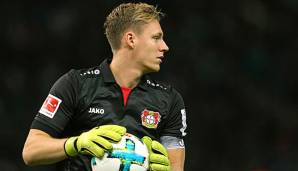 Hat Bayer 04 Leverkusen einen Nachfolger für Bernd Leno gefunden?