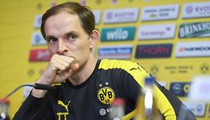 Der Streit beim BVB mit Thomas Tuchel schadete dem gesamten Verein