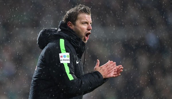 SV Werder Bremen hält wohl weiter an Florian Kohfeldt fest