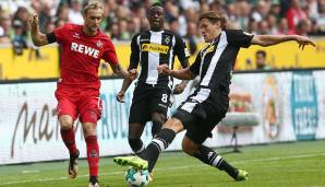 Platz 4: Jannik Vestergaard (Borussia Mönchengladbach) - 82 klärende Aktionen