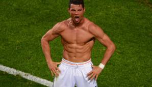 Ronaldos eingeölte Muskeln, Ergebnisphilosophie a la Ruthenbeck und eine lange überfällige Gesichts-OP - SPOX hat die besten Sprüche der Hinrunde gesammelt