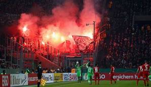 Bayer Leverkusen wurde mit einer Geldstrafe belegt.