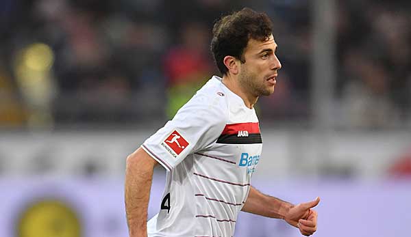 Admir Mehmedi wechselt wohl zum VfL Wolfsburg.