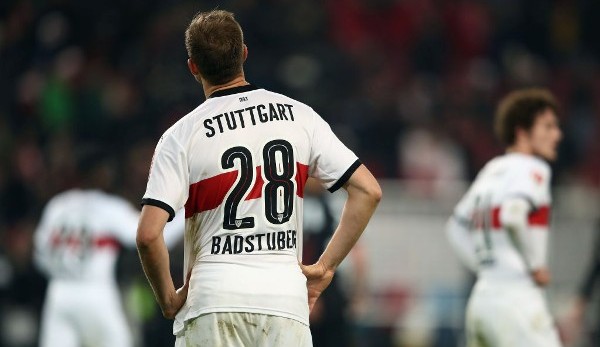 Holger Badstuber vom VfB Stuttgart hält sich derzeit alle Möglichkeiten offen.