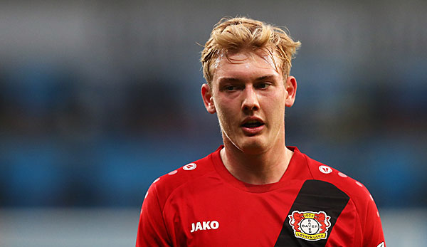 Traf gegen Greuther Fürth zum 2:0: Julian Brandt