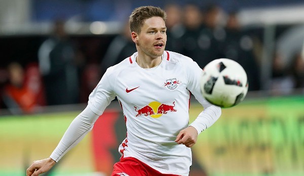 Dominik Kaiser darf RB Leipzig verlassen - zieht es ihn zum Hamburger SV?