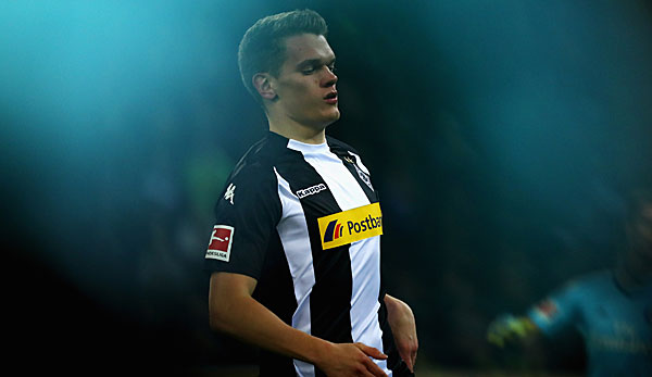 Matthias Ginter hat noch keine einzige Pflichtpsielminute für die Borussia Mönchengladbach verpasst.
