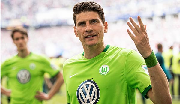 Mario Gomez über Rückkehr zum VfB Stuttgart