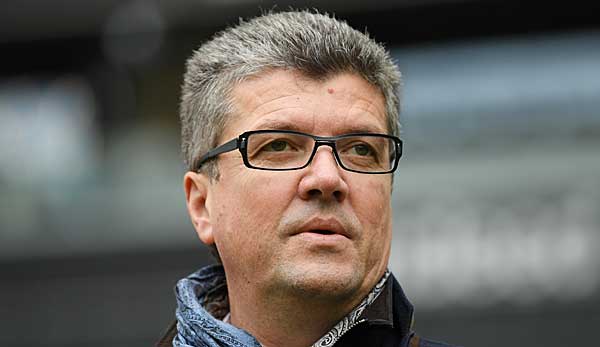 Herbert Fandel war am Schiedsrichter-Streit mit Manuel Gräfe beteiligt.