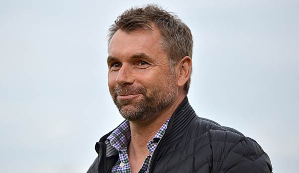 Bernd Hollerbach ist neuer Trainer des Hamburger SV