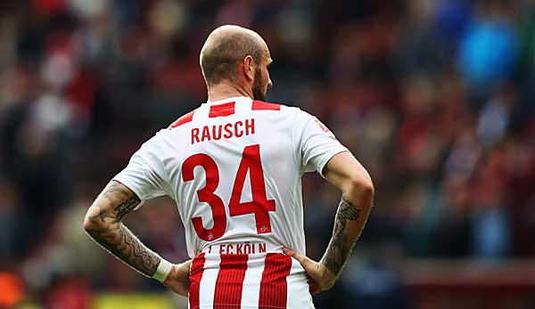 Konstantin Rausch hatte erst im Sommer seinen Vertrag beim 1. FC Köln verlängert und steht nun vor einem Wechsel