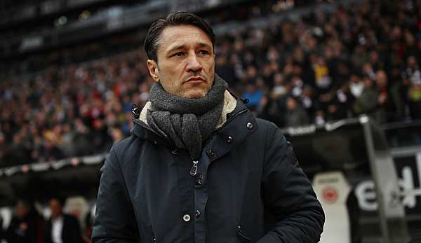 Ist er der Richtige für den FC Bayern? Niko Kovac wird immer wieder in der Trainer-Debatte beim FC Bayern genannt