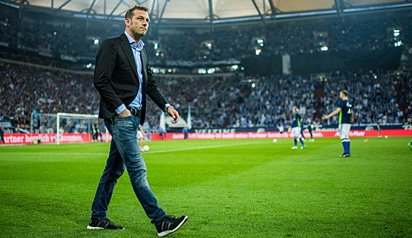 Weinzierl wird nicht neuer Trainer vom VfB Stuttgart.