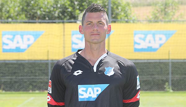 TSG Hoffenheim verlängert mit Ersatztorwart Alexander Stolz bis 2019