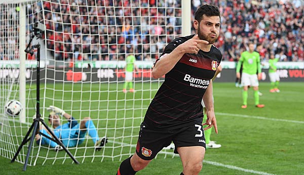 Kevin Volland: "Bundesliga in Sachen Taktik die stärkste Liga"