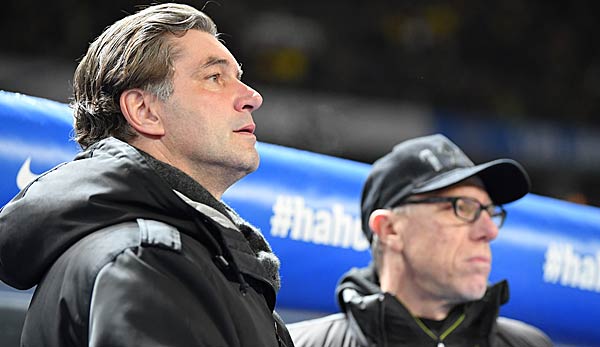 Michael Zorc ist Sportdirektor von Borussia Dortmund.