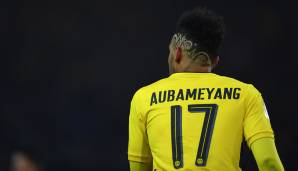 In der aktuellen Spielzeit liegt Dortmunds Nr. 17 bei 13 Toren. Zum gleichen Zeitpunkt der Vorsaison stand er bei 16. Im Vergleich mit Bayerns Robert Lewandowski (15) liegt Auba aktuell auf Platz zwei.